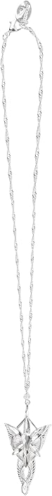 Lord of the Rings Evenstar Necklace 55.5 cm Officially Licensed
