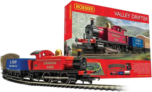 Hornby - Valley Drifter Train Set
