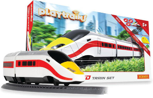 Hornby Playtrains High Speed Remote Controlled Battery Train Set