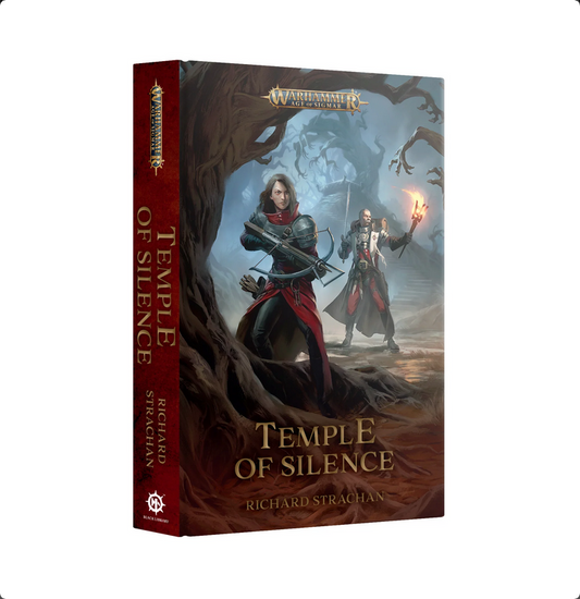 Warhammer Age of Sigmar - Temple Of Silence Paperback