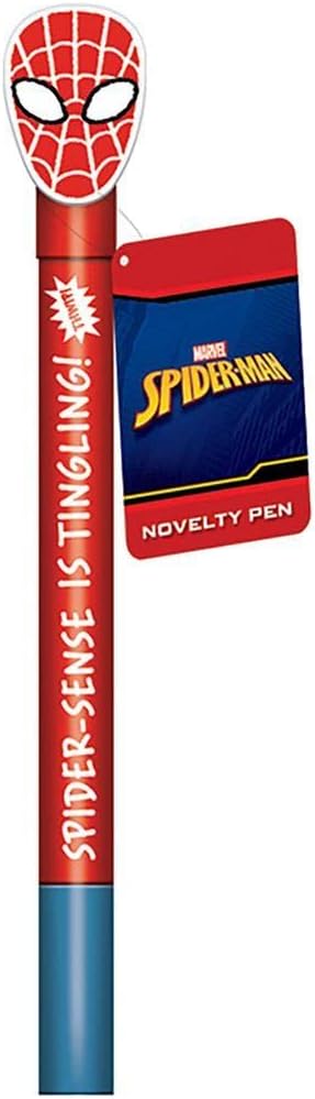 Spider-Man (Sketch) Spinning Topper pen