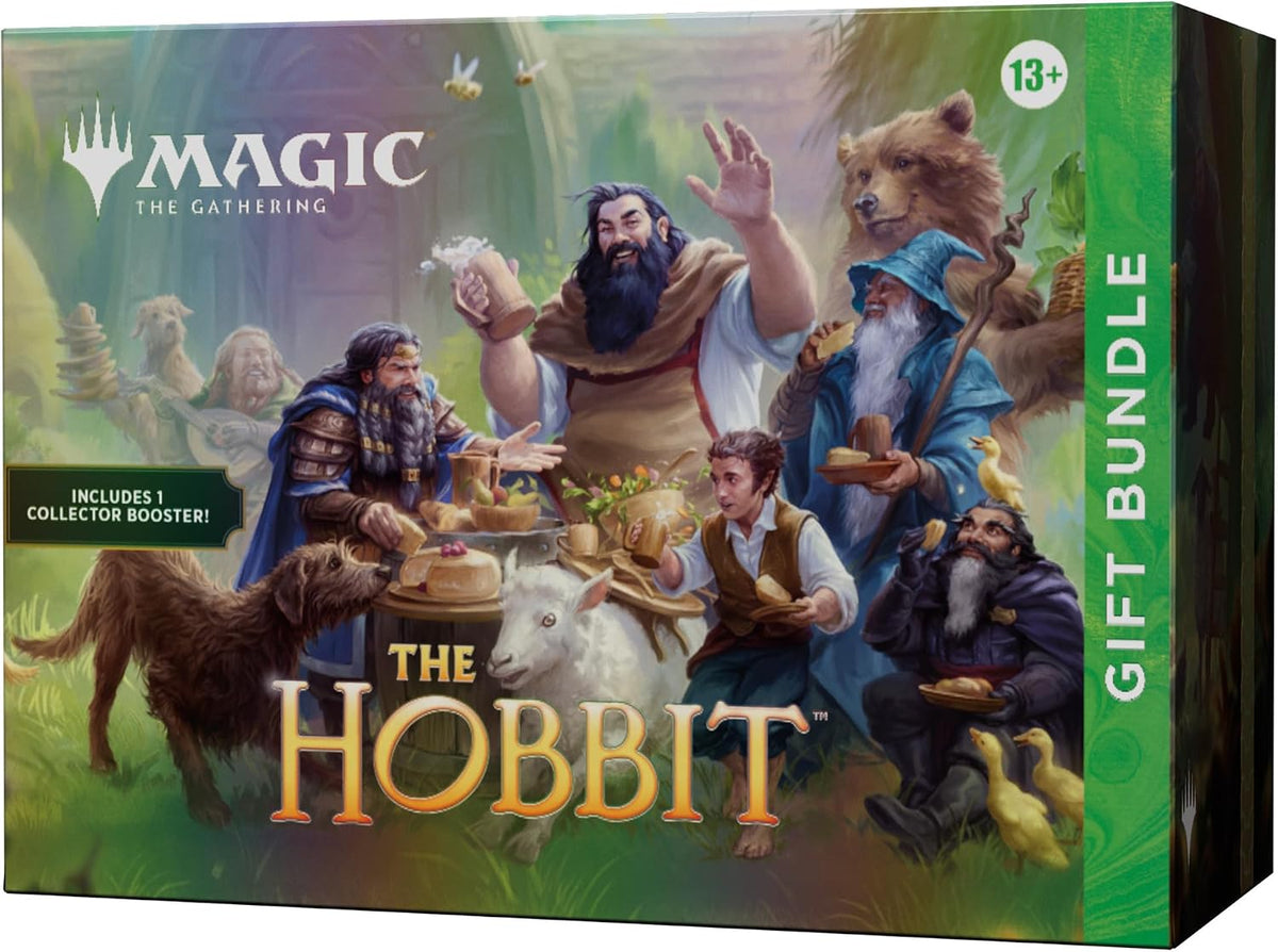 Magic: The Gathering | The Hobbit Gift Bundle (English Version)