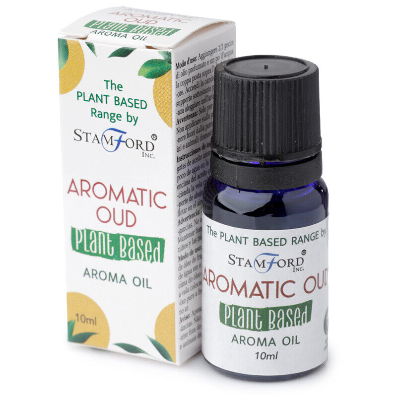 Premium Plant Based Stamford Aroma Oil - 10ml