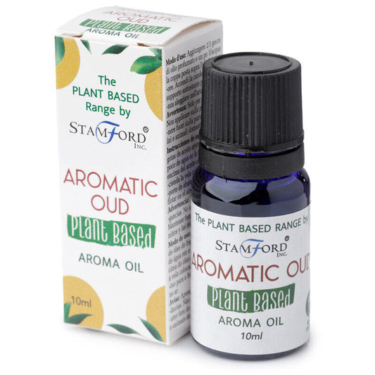 Premium Plant Based Stamford Aroma Oil - 10ml
