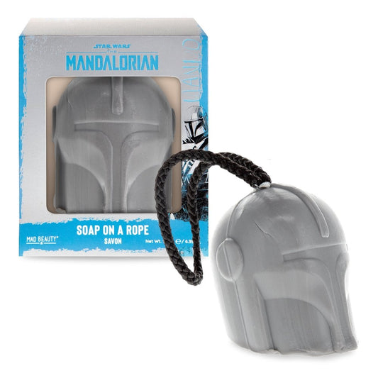 Disney Mandalorian Soap on a rope