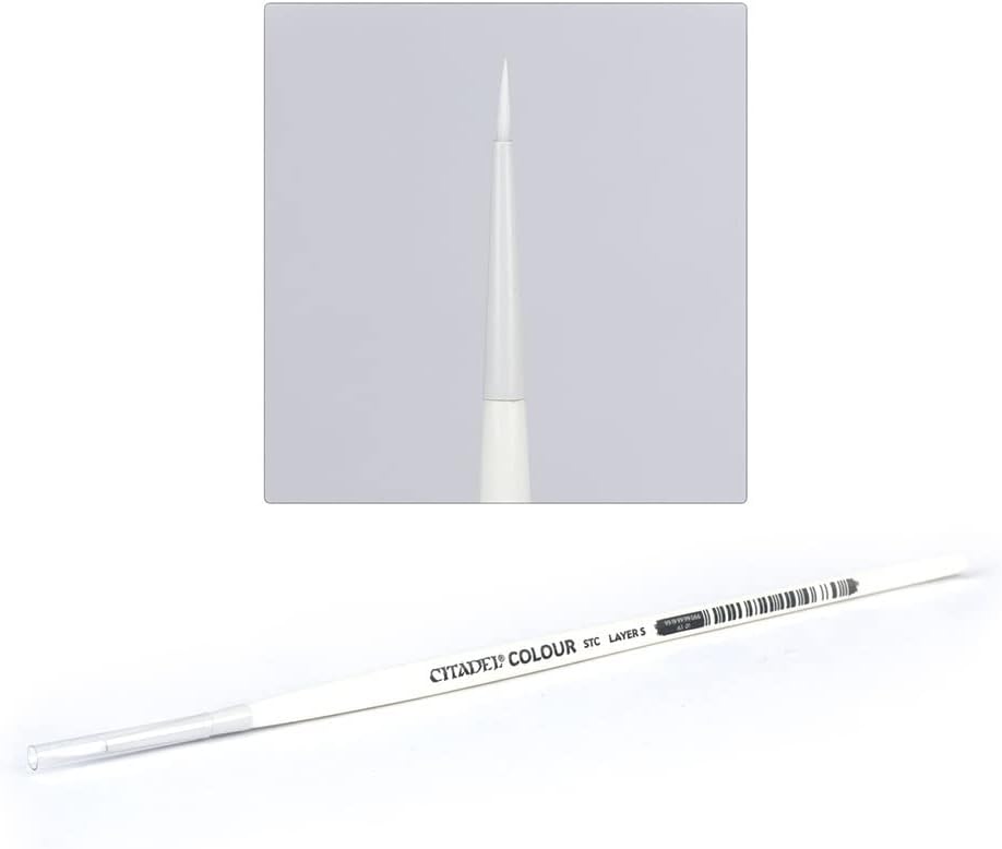 Games Workshop - Citadel - Synthetic Layer Brush Small