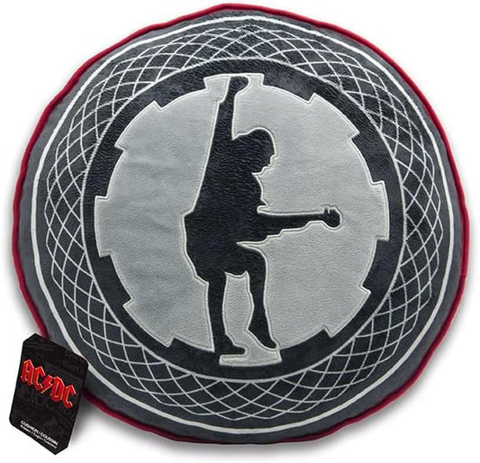 AC/DC Angus Young Premium Cushion