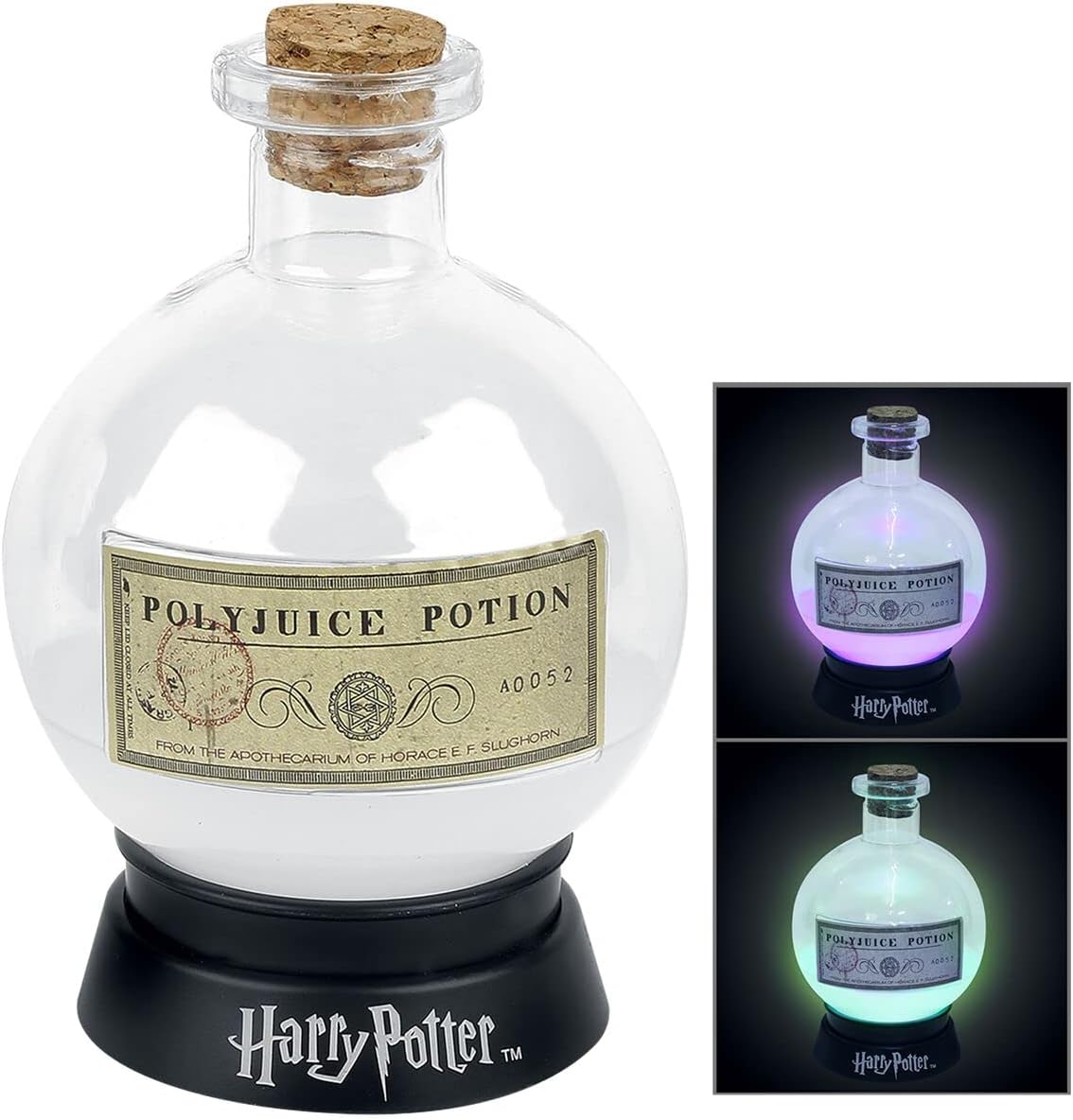Harry Potter Potion Table Lamp