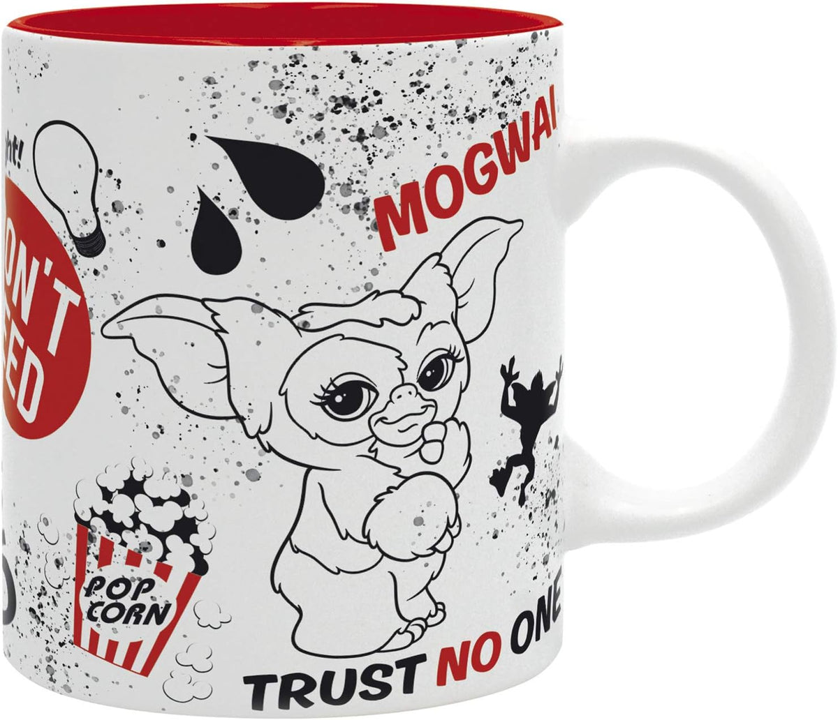 Gremlins Gizmo Vintage Mug - 320ml