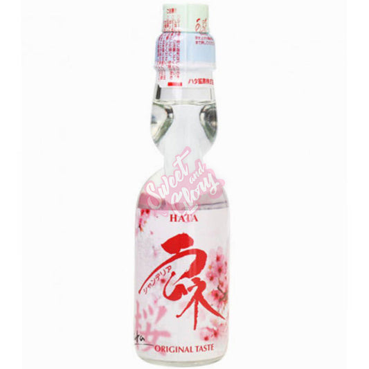 HATA Ramune Drink Sakura Design 200ml