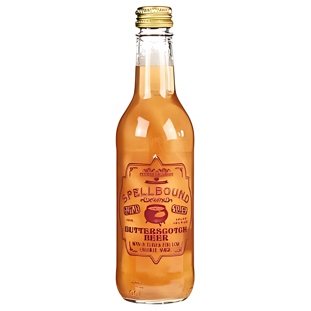 The Potions Cauldron – Spellbound Butterscotch Beer (Non-Alcoholic)