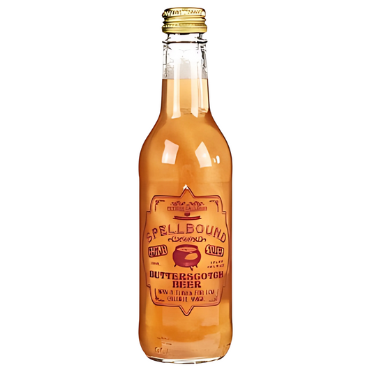 The Potions Cauldron – Spellbound Butterscotch Beer (Non-Alcoholic)