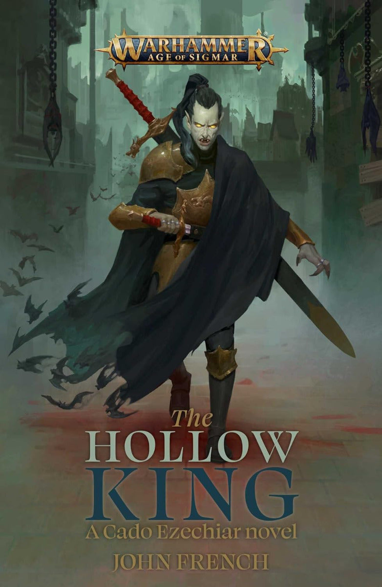 The Hollow King (Warhammer: Age of Sigmar) [Paperback]