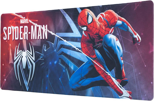 Marvel SpiderMan Large Mouse Mat, Gaming Mouse Pad XXL