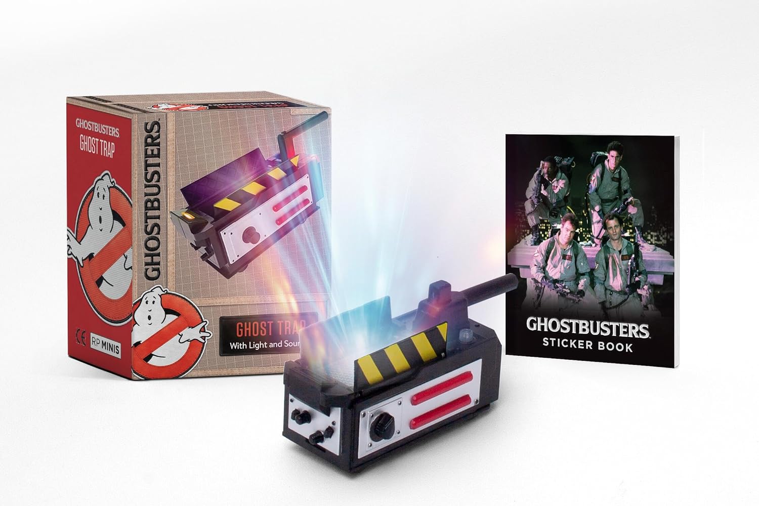 Ghostbusters: Ghost Trap (Rp Minis)