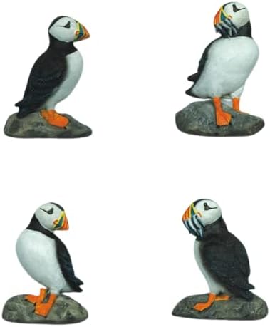 Nauticalia Puffin Magnet, 7cm, (1 SUPPLIED)