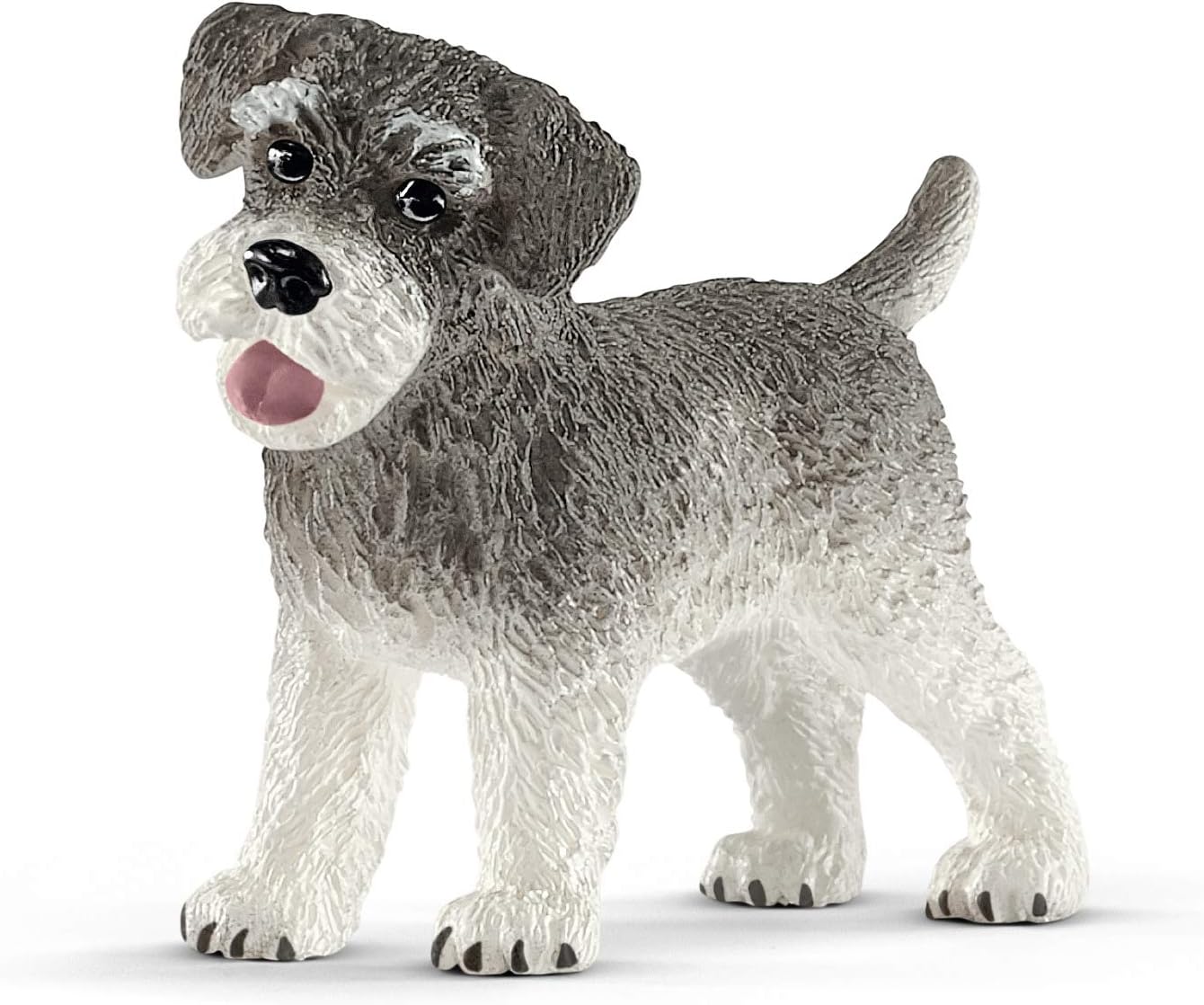 SCHLEICH Miniature Schnauzer Farm World Toy