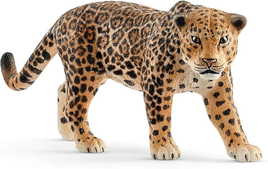 Schleich Wild Life Realistic Prowling Jaguar Figurine
