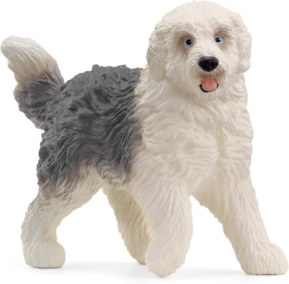 Schleich FARM WORLD Old English Sheepdog Figurine