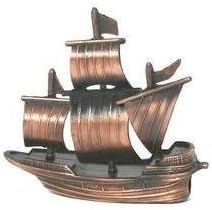 Galleon Die Cast Antique Style Novelty Pencil Sharpener