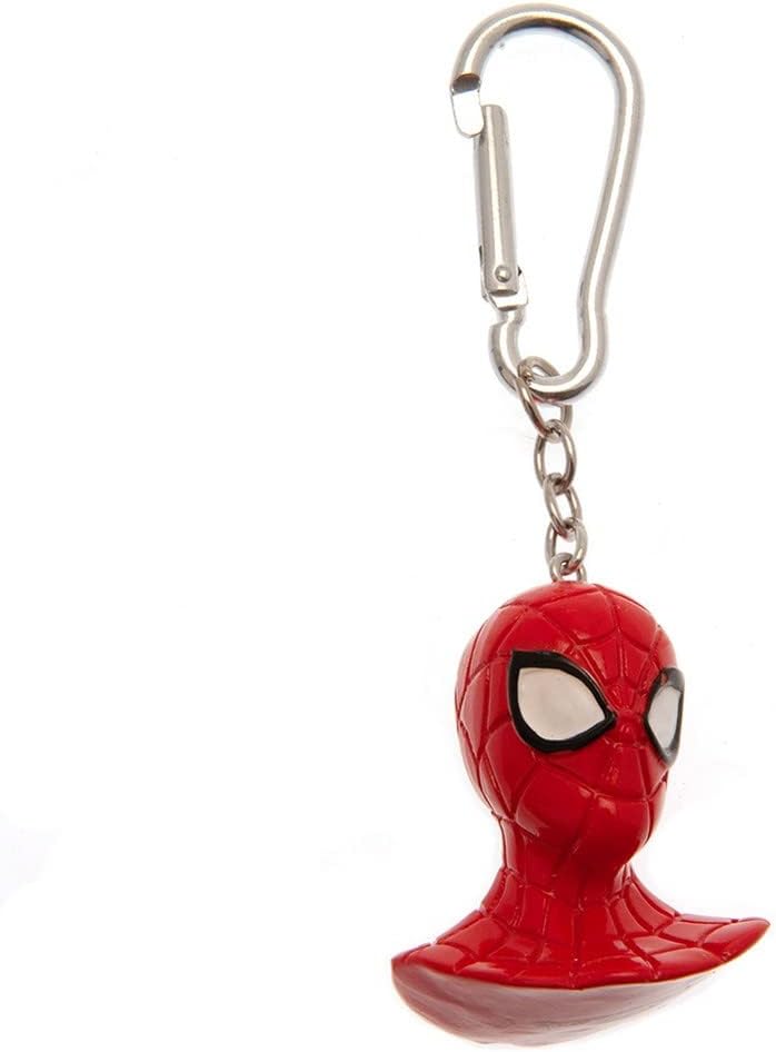 Spiderman Keychain