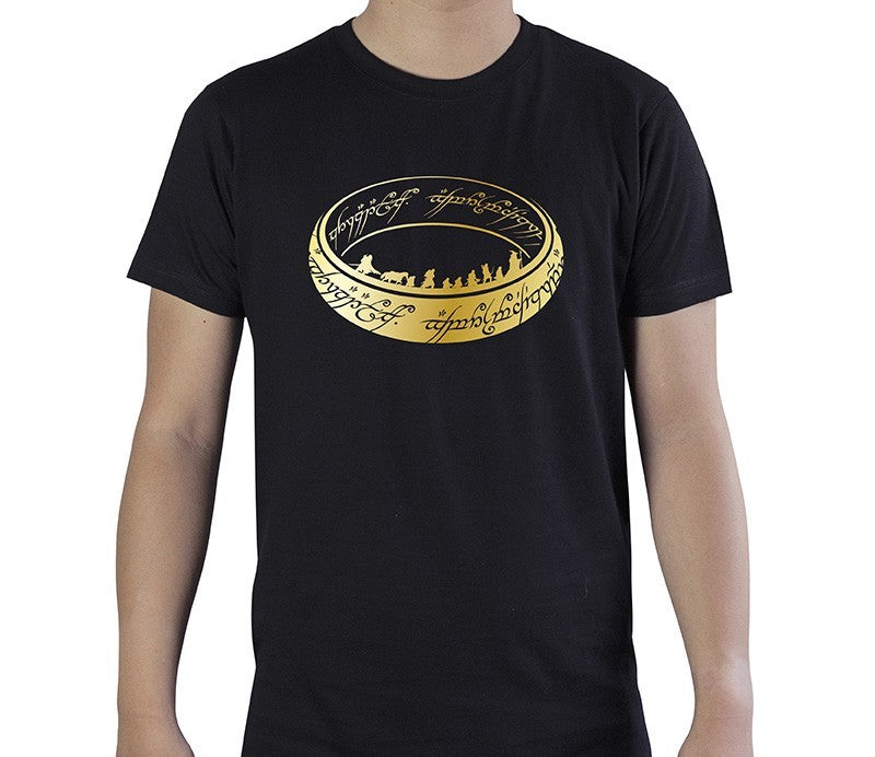 THE LORD OF THE RINGS T-shirt One Ring - Size XL
