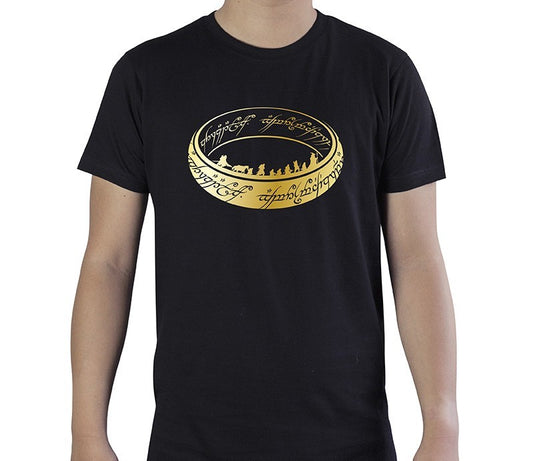 THE LORD OF THE RINGS T-shirt One Ring - Size XL