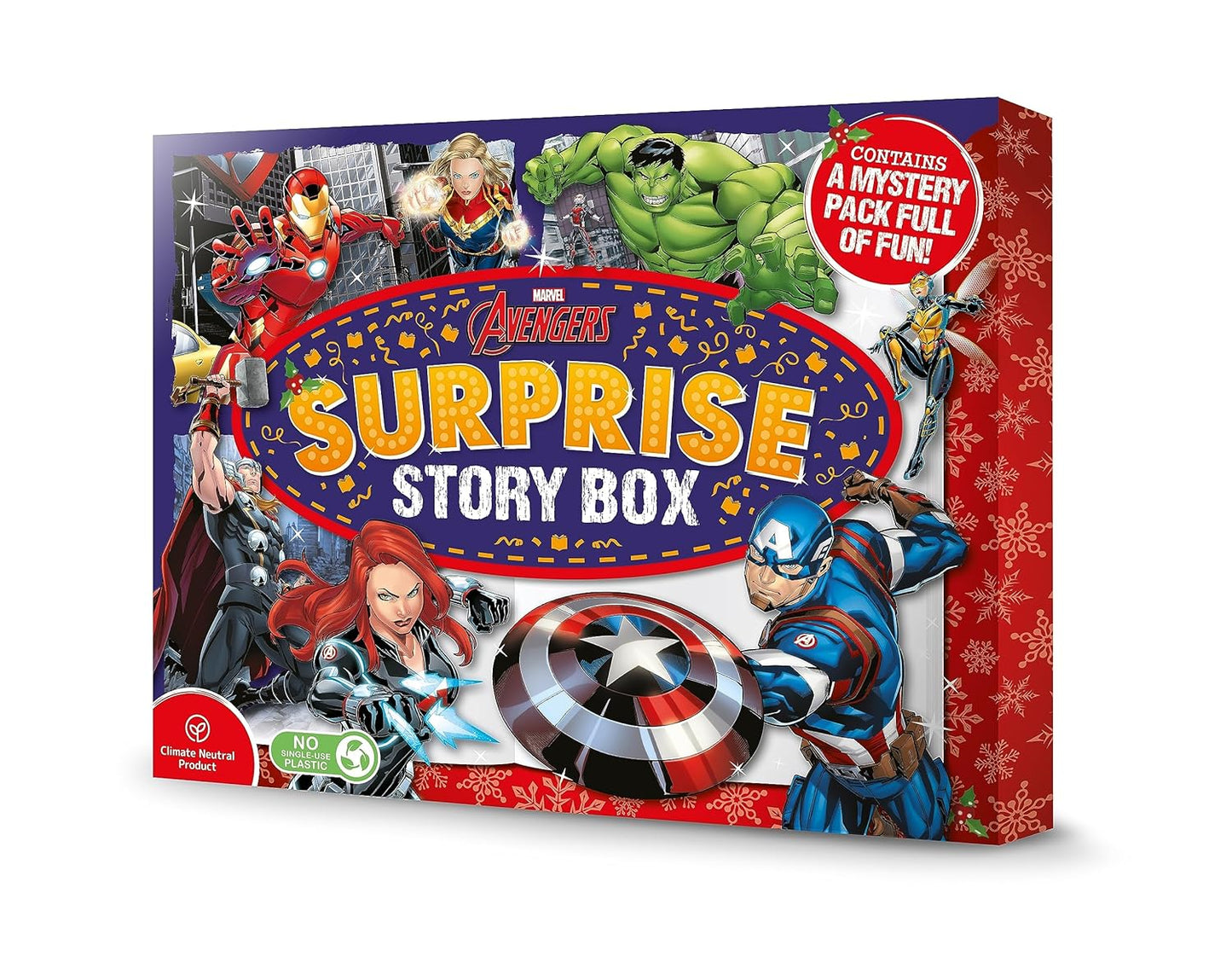 Marvel Avengers: Surprise Story Box