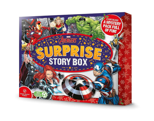 Marvel Avengers: Surprise Story Box