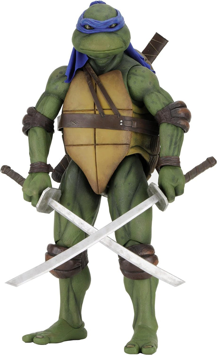 NECA - TMNT Leonardo 1/4 Scale Action Figure