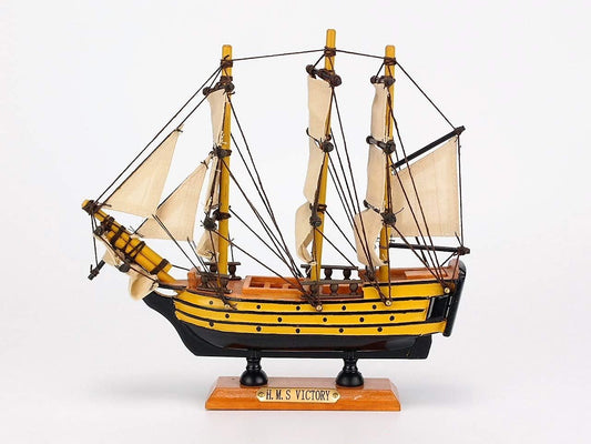 HMS Victory Model 20 x 20cm