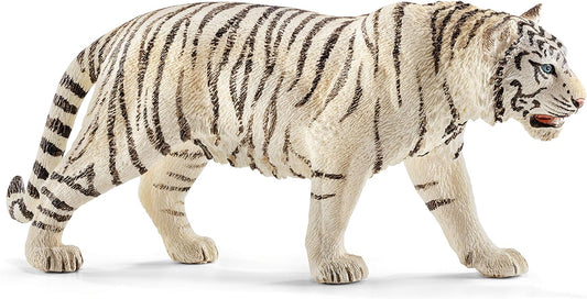 SCHLEICH Tiger, White