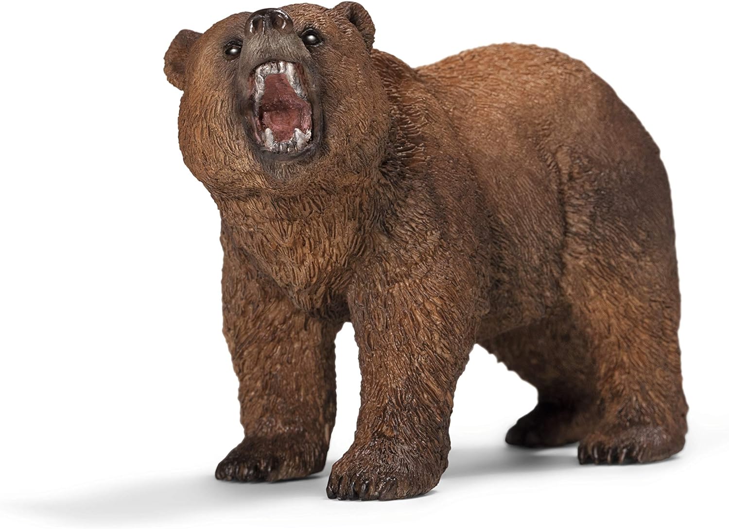 SCHLEICH Grizzly bear Wild Life Toy Figurine
