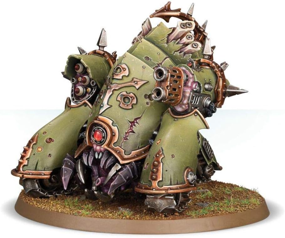 GAMES WORKSHOP Etb Death Guard Myphitic Blight-Hauler