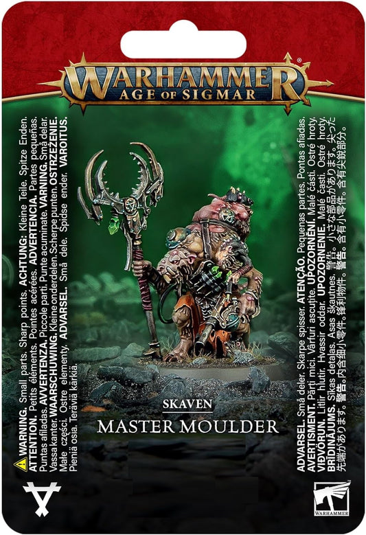 Games Workshop - Warhammer - Age of Sigmar - Skaven: Master Moulder