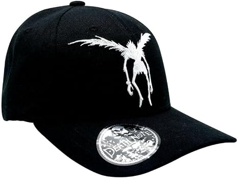 Death Note Ryuk Black Baseball Cap