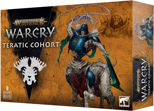 Games Workshop - Warhammer - Age of Sigmar - Warcry: Teratic Cohort