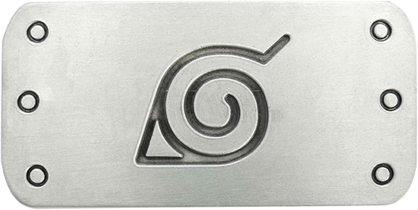 Naruto Konoha Symbol Magnet