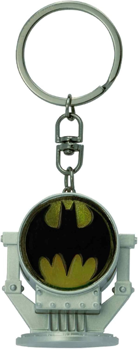 DC Comics Batman Bat Signal 3D Premium Keychain