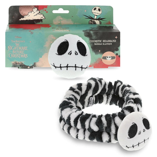 Mad Beauty Disney The Nightmare Before Christmas Cosmetic Headband