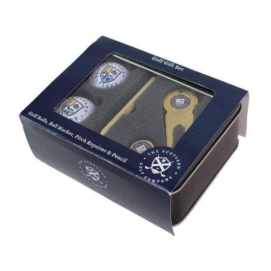 Scotland Golf - Gift Set - Large Tin