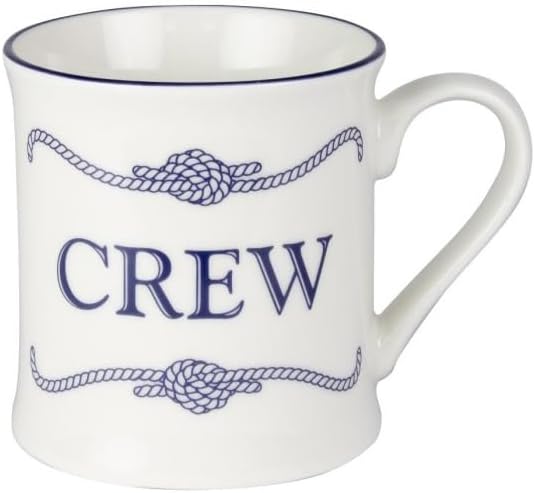 Campfire Style Crew Mug