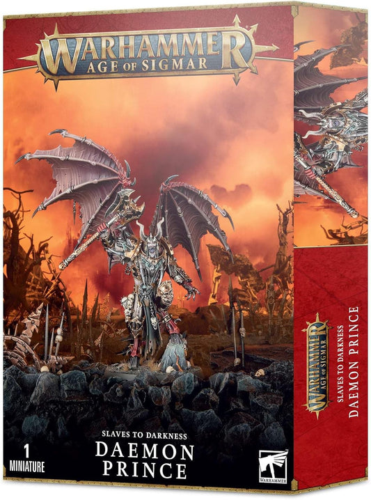 Games Workshop - Warhammer - Age of Sigmar - Slaves to Darkness: Daemon Prince