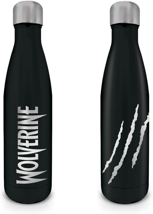 Wolverine Adamantium Metal Bottle 540 ml