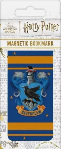 Harry Potter Ravenclaw Magnetic Bookmark