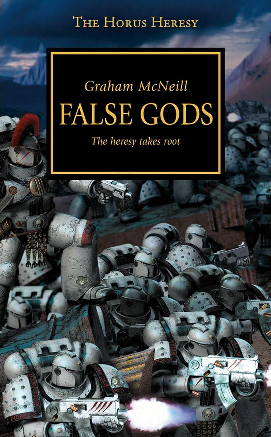 Horus Heresy - False Gods: The Heresy Takes Root: Volume 2 (The Horus Heresy)