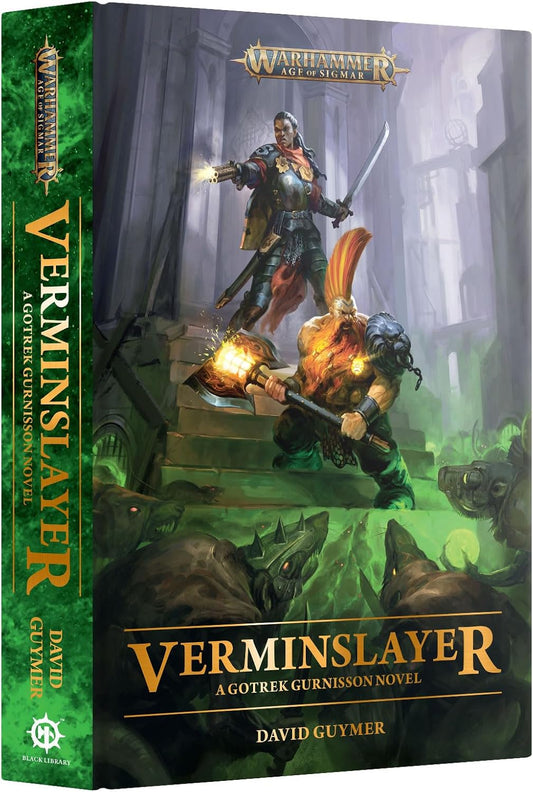Warhammer 40,000: Verminslayer