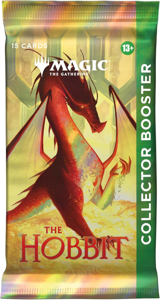 Magic: The Gathering | The Hobbit Collector Booster (English Version)