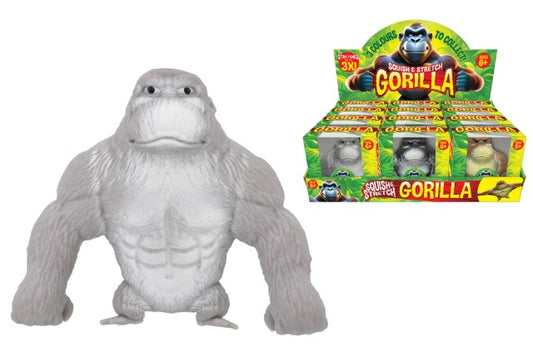 Squish & Stretch Gorilla