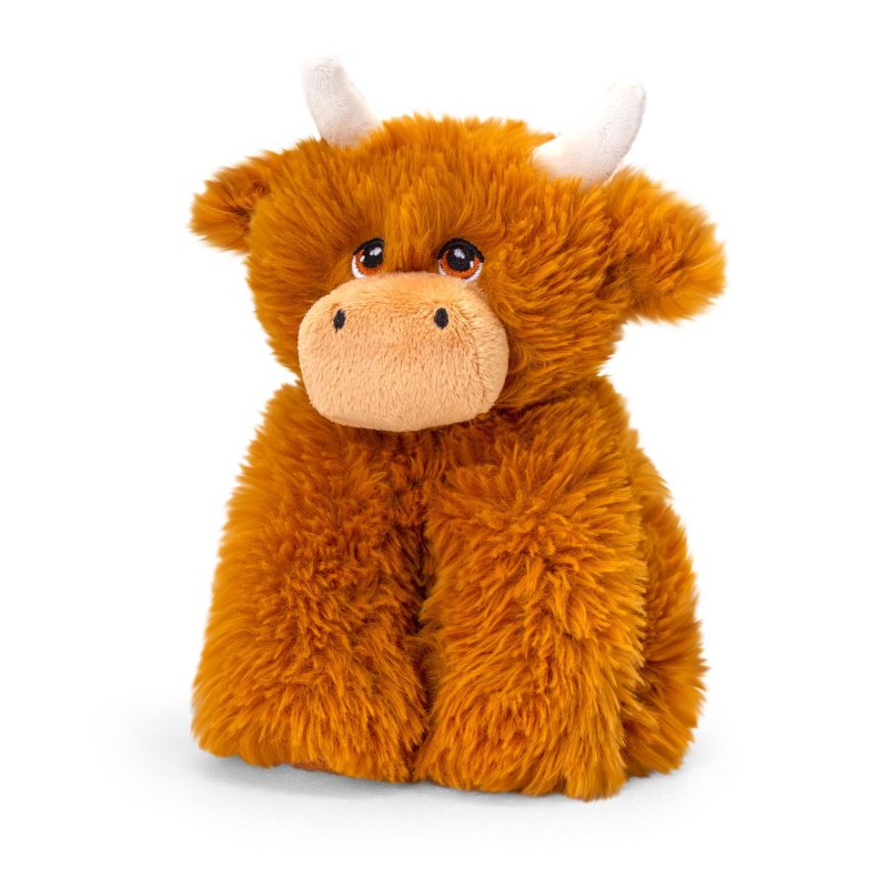 85cm Keeleco Highland Cow